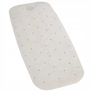 Protišmyková podložka Wenko 90 cm x 37 cm, odtiene hnedej a béžovej